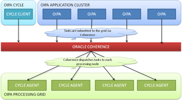OIPA Cycle Architecture
