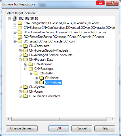 Description of uam_browse_for_repository.png follows