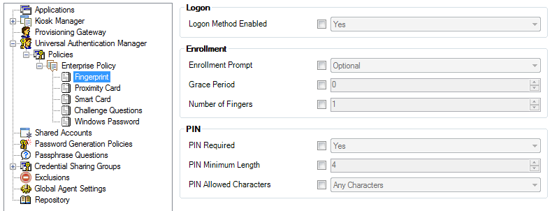 Description of uam_consolefingerprint.png follows