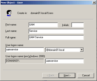 Description of uam_create_user_account.png follows