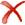 Delete icon