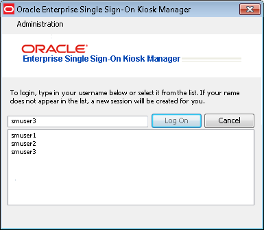 Desktop Manager