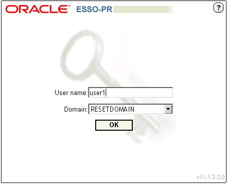 Reset Quiz logon