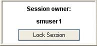 Session Owner window