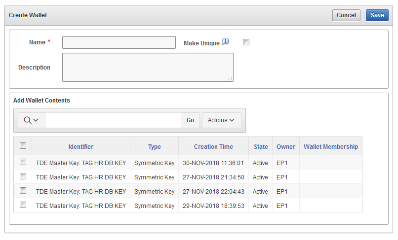 create-wallet-screenshot.pngの説明が続きます