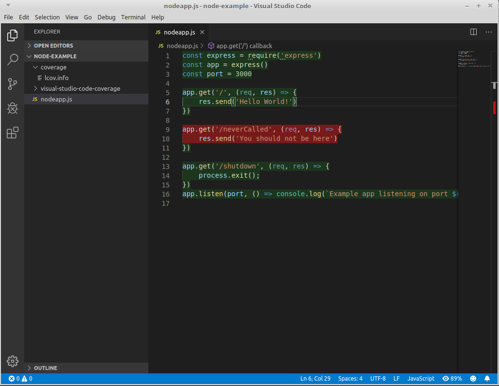 code-coverage-command-line-tool