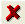 Cancel Changes icon