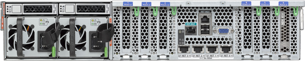 Oracle Exadata Storage Serverの保守