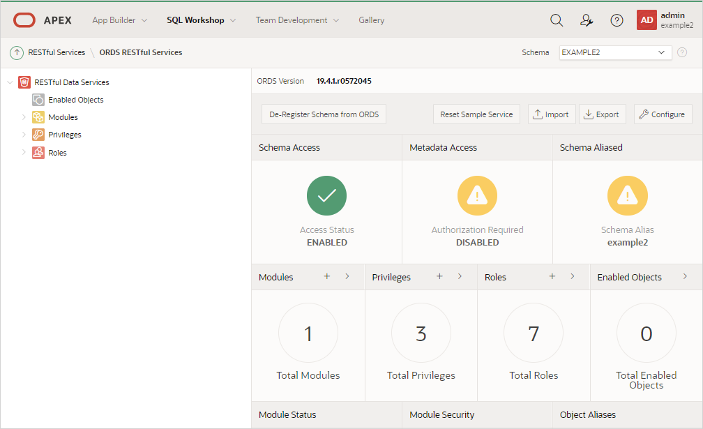 restful_services_dashboard.pngの説明が続きます