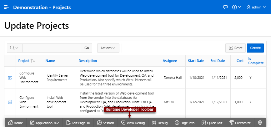 dev_toolbar.pngの説明が続きます