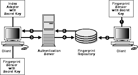 fingerprint hardware tracking windows installing