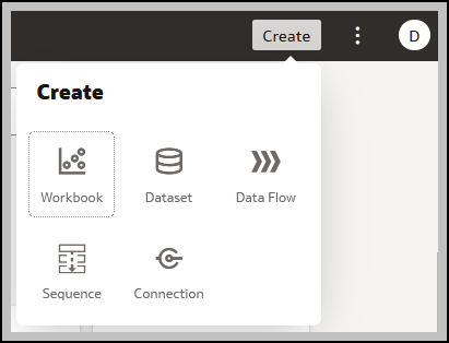 Creating Datasets From Workbooks