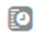Description: Last Failed Login Date & Time Icon