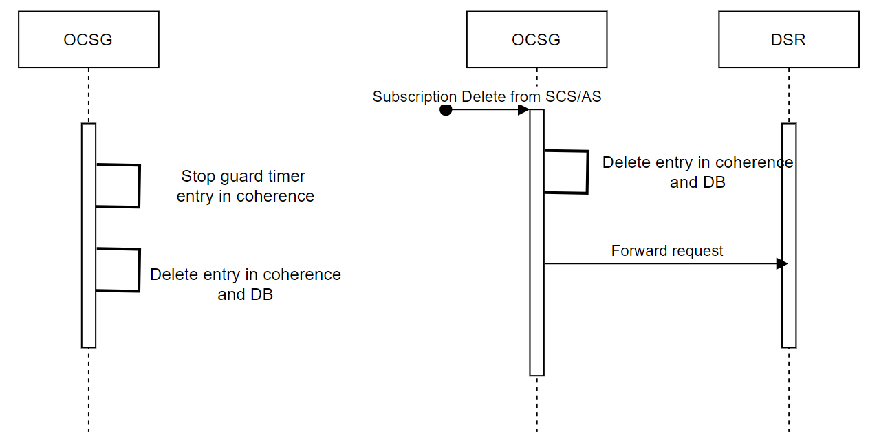 Delete Guard Timer