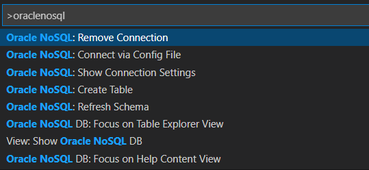 Remove Connection