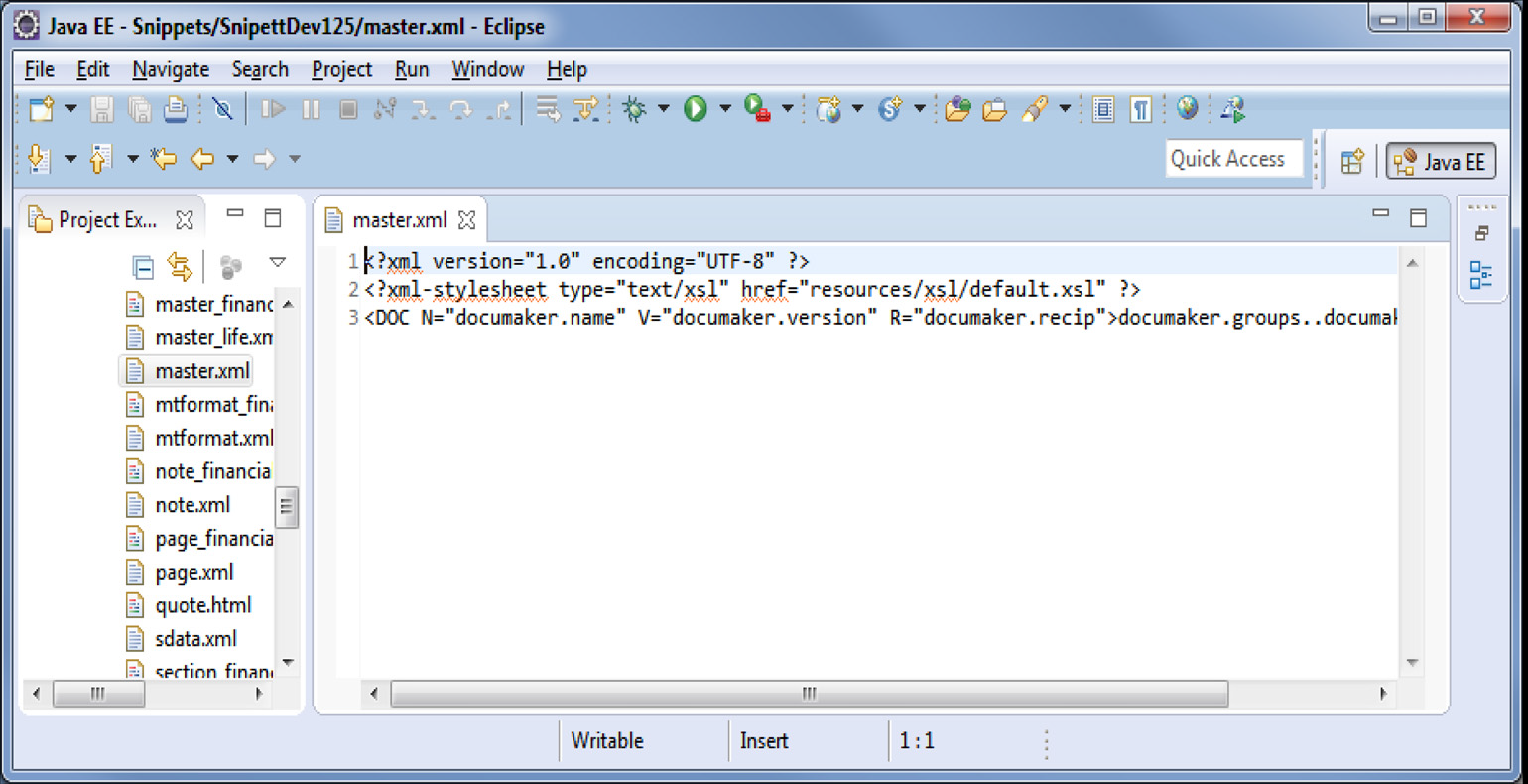 Image represents text editor.