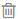Delete icon