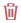 Delete icon You can delete a row by clicking this icon.