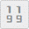Click the Member Name icon to show only member names.