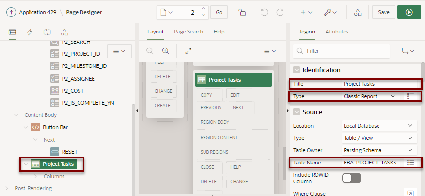 faceted_report_region.pngの説明が続きます
