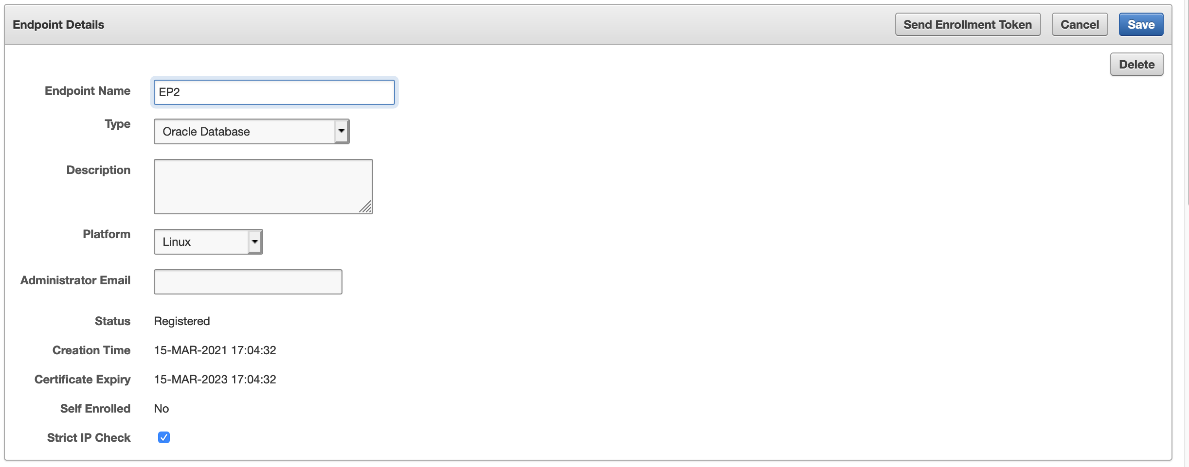 endpoint_details.pngの説明が続きます。