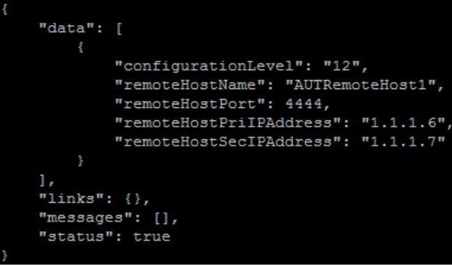 Output