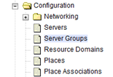 Server Groups