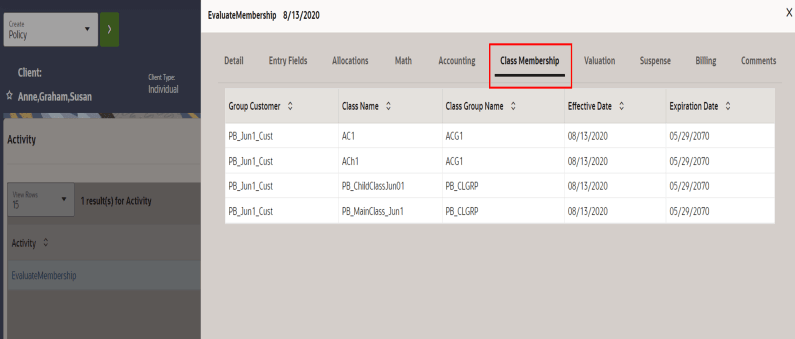 Membersih Processor Membership Processing