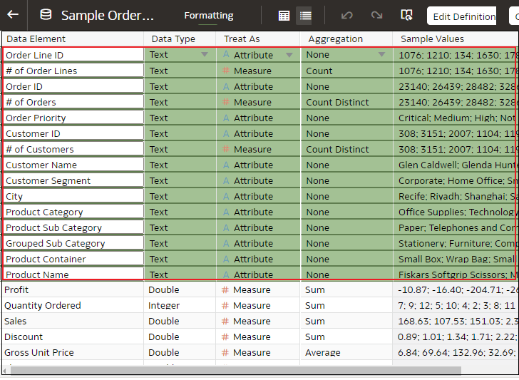 metadata-view-multiple-items-selected.pngの説明が続きます