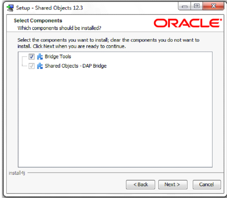 Image represents selecting components.