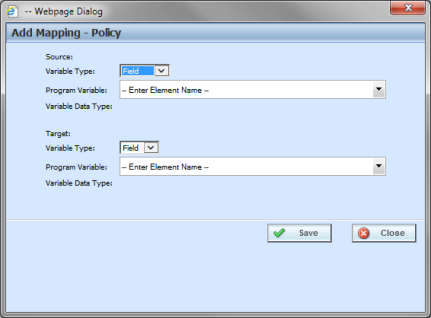 Creating a Category Mapping