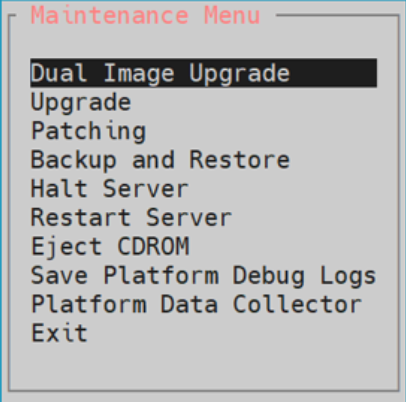 Dual Image Upgrade