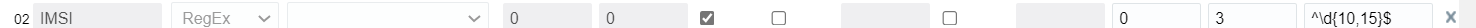 Configuration Fields