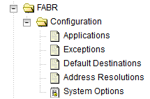 Configuration Folder