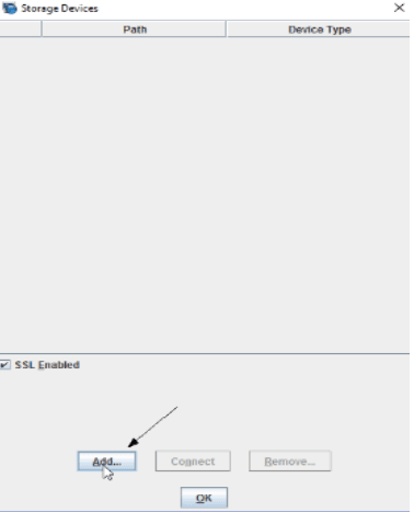 Navigation to ISO