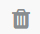 Delete icon