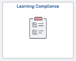 Learning Compliance Tile
