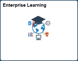 Enterprise Learning tile