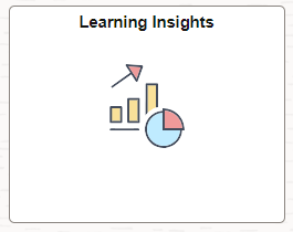 Learning Insights Tile