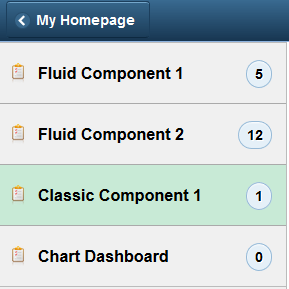 Example master list for MY_NAVLIST