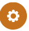 Illustrates the gear icon.