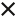 Illustrates the delete icon.