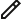 Illustrates the edit icon.
