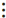 Illustrates the actions menu icon.