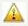 Warning status icon