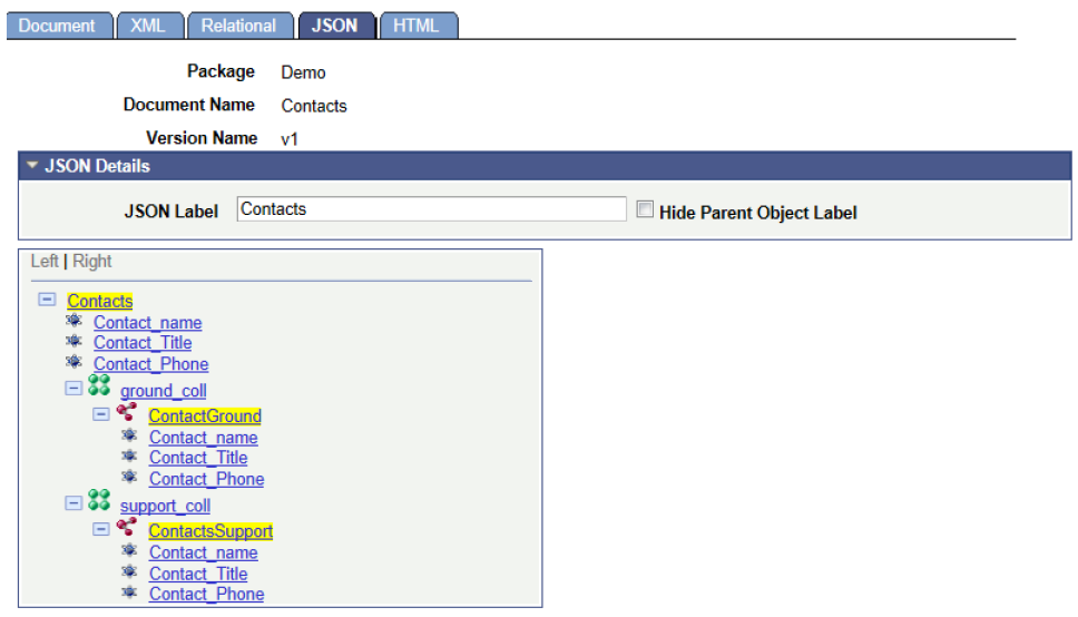 PeopleSoft Document