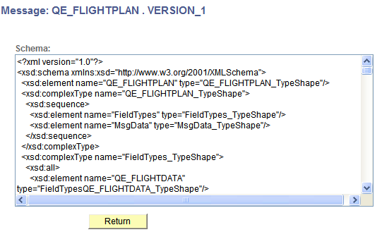 Schema details