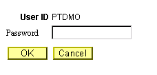 Dialog box generated by RevalidatePassword