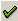 Confirm value modifications icon