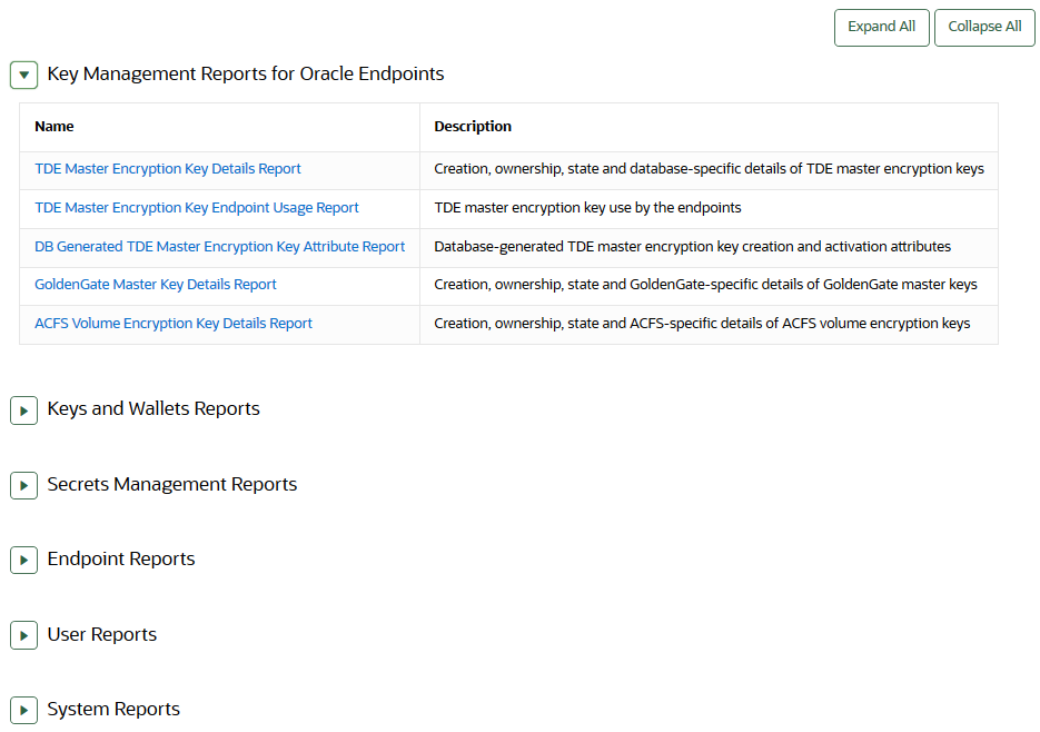 21_key_management_oracle_endpoints_report.pngの説明が続きます
